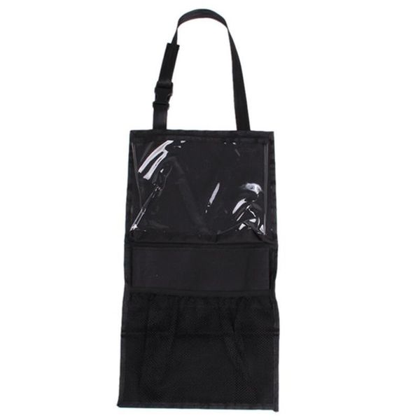 

storage bags universal accessories styling mesh pocket back organizer interior hanging vehicle sundries car seat bag