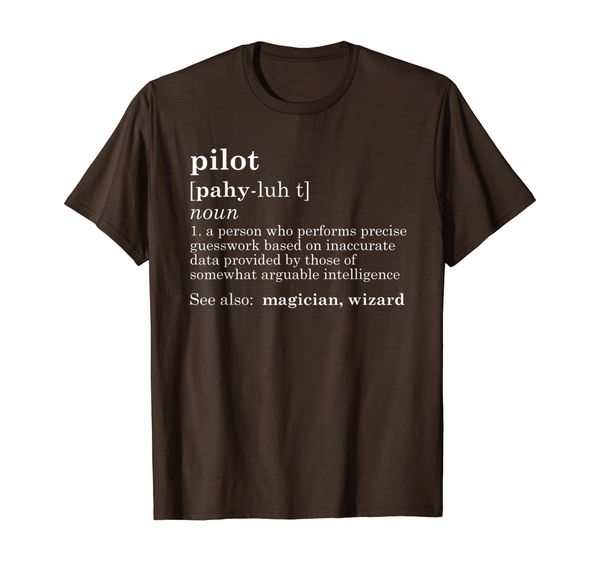 

Funny Pilot Definition Shirt Aviation Men Father' Day Gift, Mainly pictures