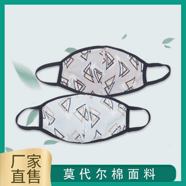 

and washable men cloth women fashion dust-proof modal cotton mask
