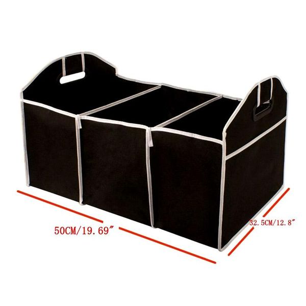 

car organizer seat back rear travel interior bag hanger accessory storage holder f-