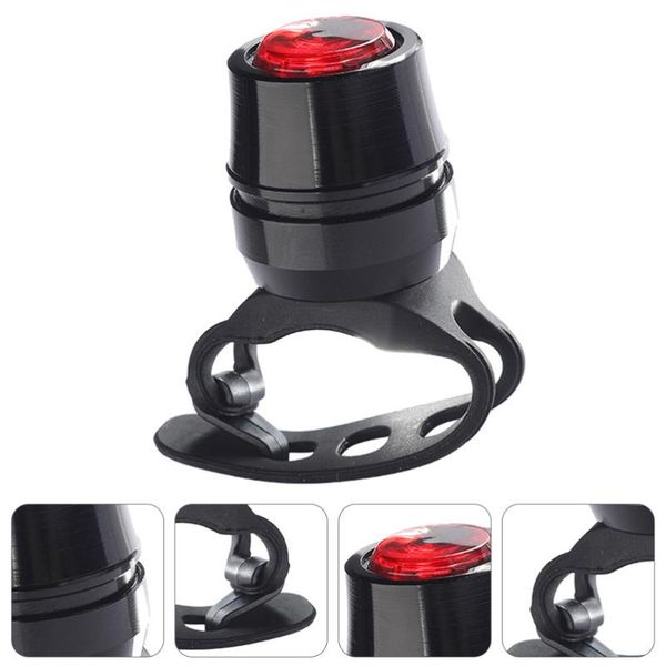 

bike lights aluminum alloy tail light waterproof rear led lamp