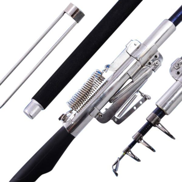 

2.7m 3.0m carp automatic fishing rod feeder tackle spinning sections olta boat rods