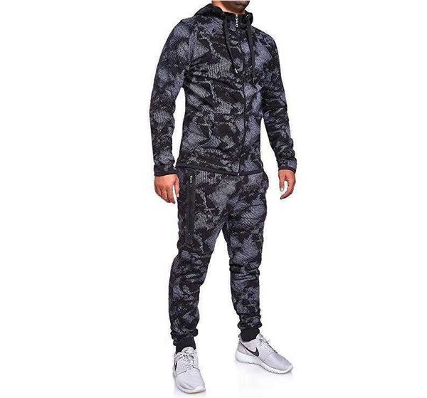 

as pic tracksuit mens outfits sportswear training gym suits for men, Gray