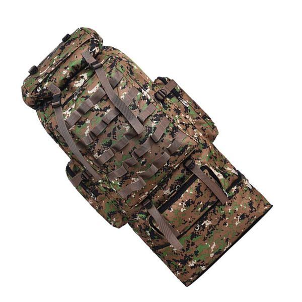 

outdoor bags 56-75l waterproof mountain climbing backpack multifunctional large capacity bag portable storage for tra