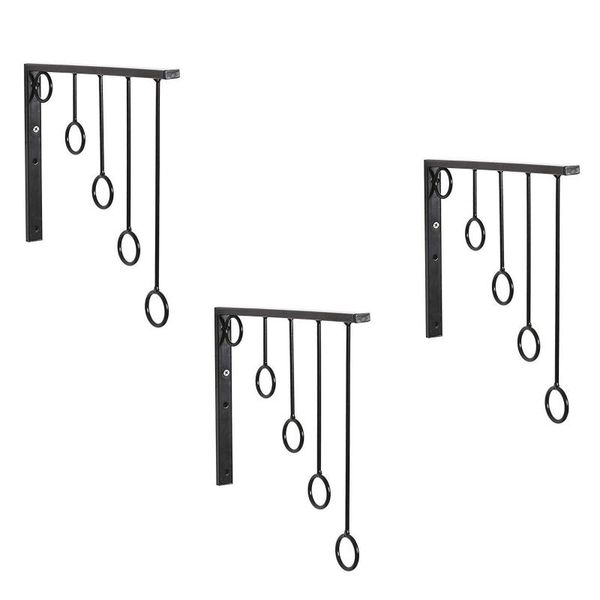 

hangers & racks clothes organizer closet space saving save plastic hanger hook 3pcs