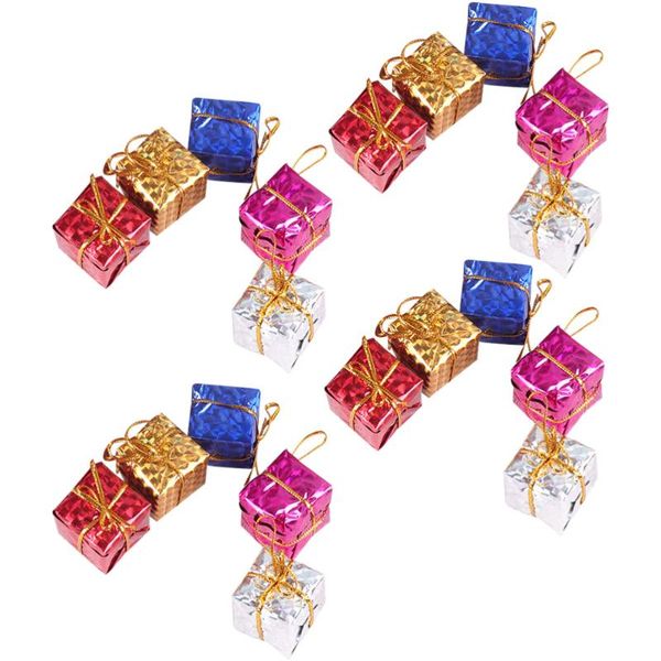 

gift wrap 60pcs christmas bag shape pendants lovely xmas tree hanging ornaments