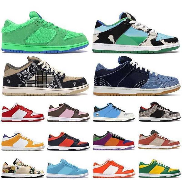 

shoes chunky dunky sb dunks shadow ben jerry board samba sashiko pale ivory low platform mens womens trainers, Black