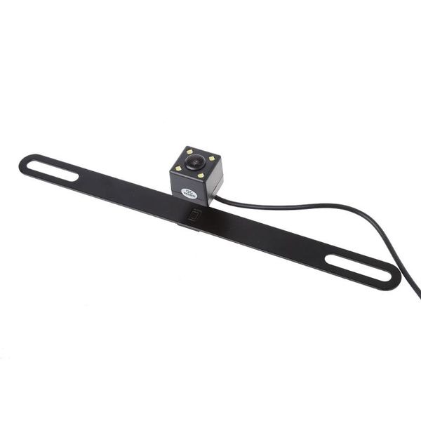 

car rear view cameras& parking sensors reverse license plate rearview backup camera universal