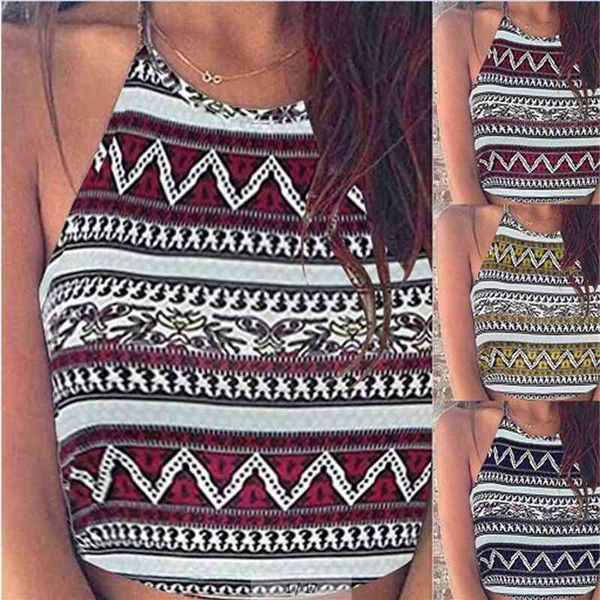 

camisoles fashion vest women's digital wave print bra strap, Black;white