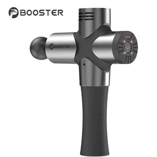 

booster pro 3 deep tissue massage gun muscle stimulator body massager fascial gun relax therapy low noise for fintness shaping h1224