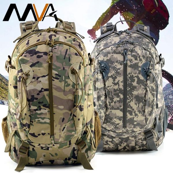 

backpack mva men military tactical mans waterproof outdoor sport camping rucksack bags for hiking fishing 076