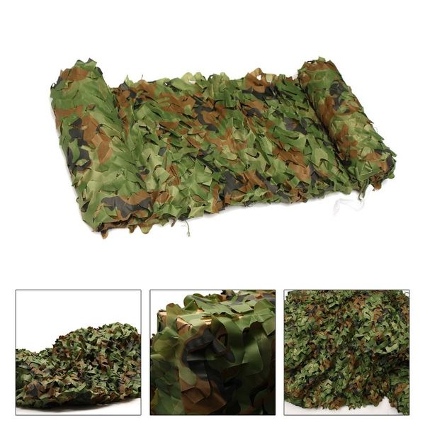 

tents and shelters camouflage net camo hide camping woodland netting tent shade sun shelter forest landscape