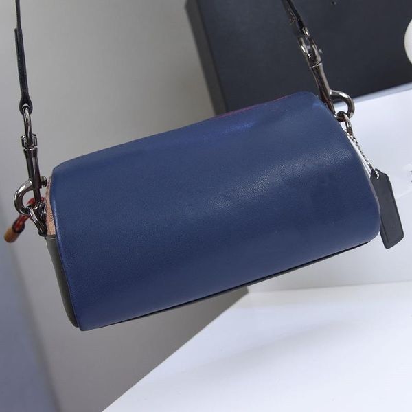 

style shoulder bags casual messenger round pillow fashion large capacity cross body