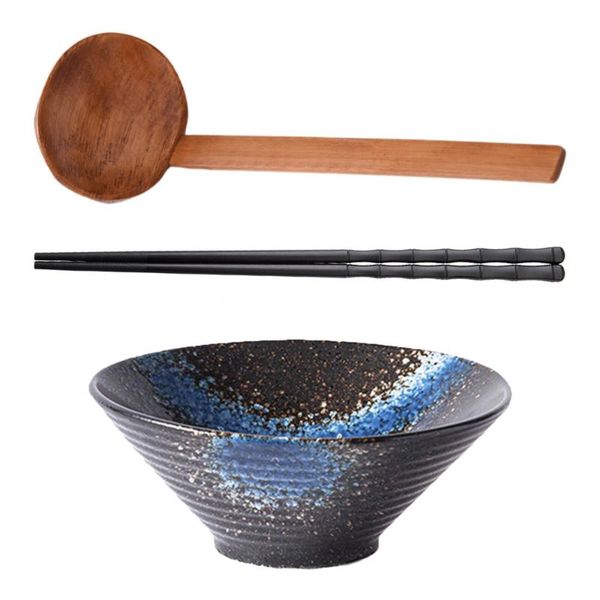 

creative restaurant ramen bowl simple japanese style home ceramic bowls