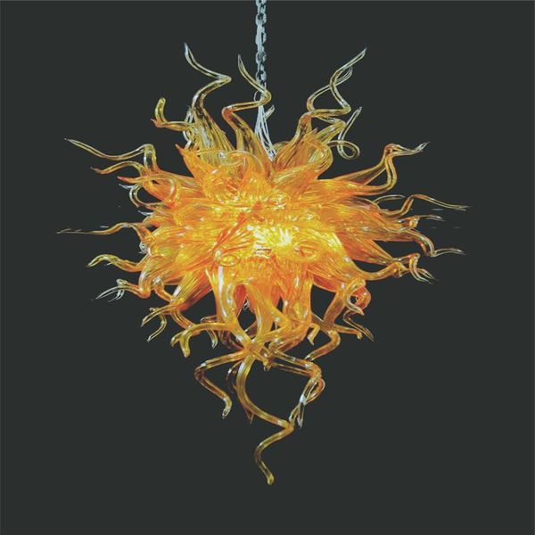 

chandeliers sale hand blown artistic lamp high ceiling led glass chandelier