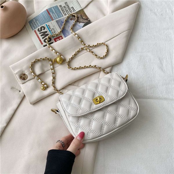 

feini beishi lingge chain bag women's 2021 fashion one shoulder msenger bag