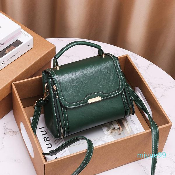 

evening bags high-quality portable lady messenger bag 2021 autumn trend small square fashionable all-match shoulder