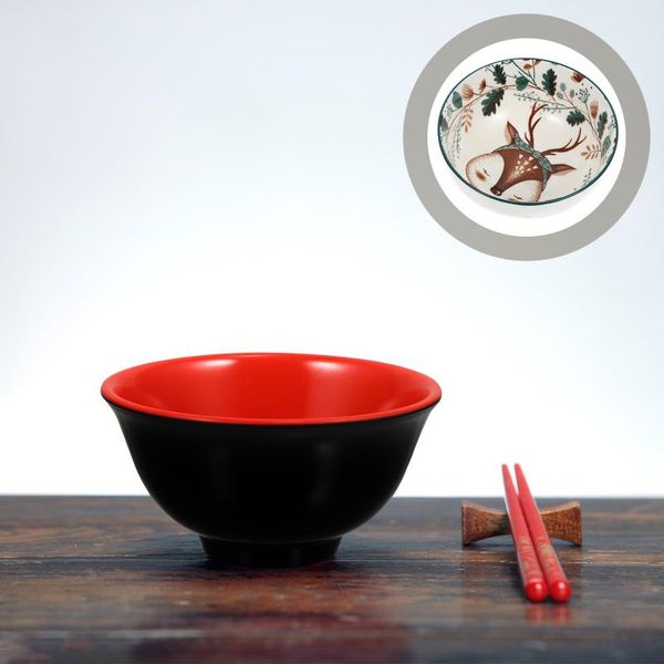 

bowls 1pc creative personality household ceramic bowl salad fruit plate for home