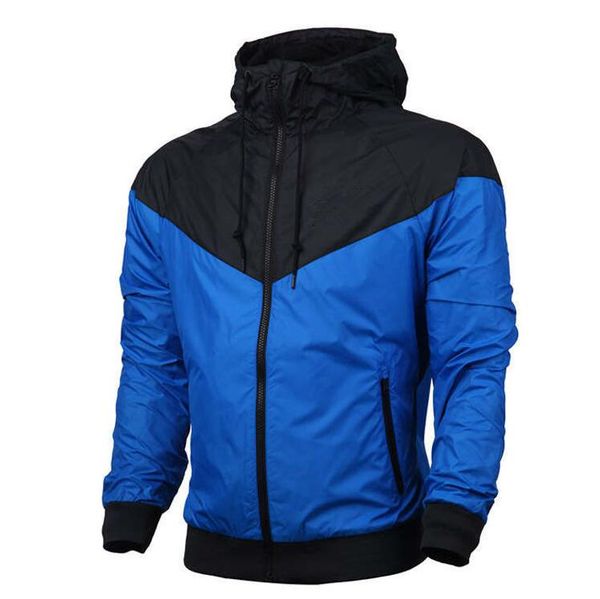 

spring and autumn hoodie men's jacket women's sportswear letter print windbreaker coat sweatshirt tracksuit, Black;brown