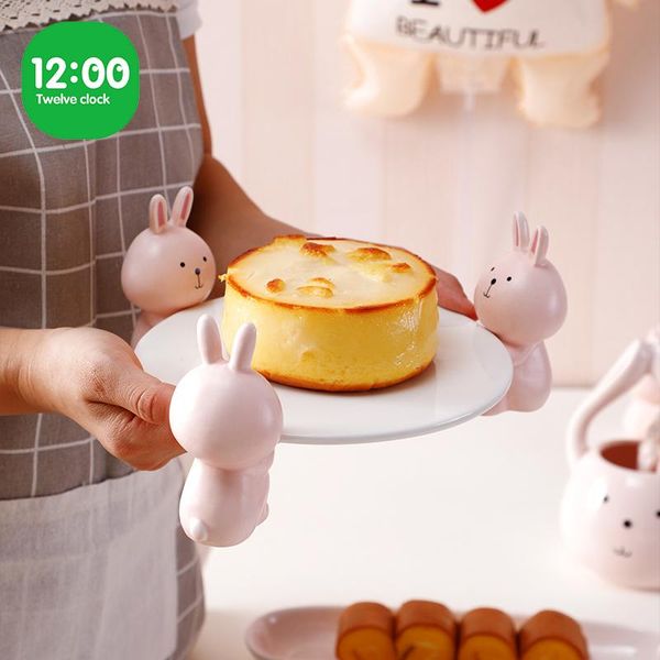 

dishes & plates multi layer fruit tray wedding candy dessert table display creative snack household lovely cake talerze obiadowe prato para