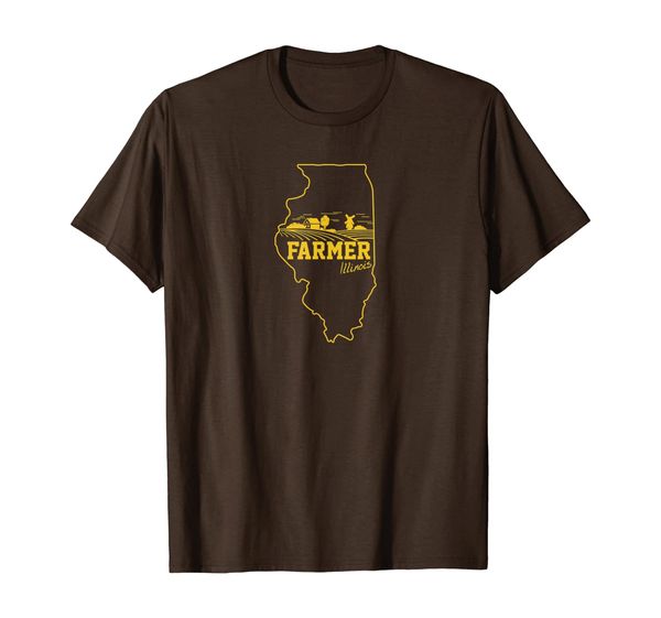 

Illinois Farmer T-Shirt Farmers-Day Oct-12, Mainly pictures