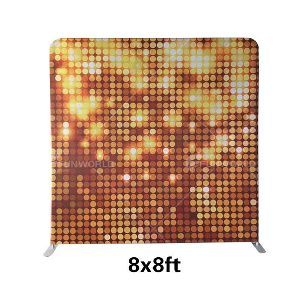 

tents and shelters funworld lightweight portable tanding illuminated fabric tension exhibition wall banner backdrop