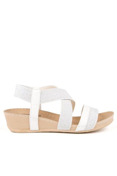 

sandals letta anatomical female, Black