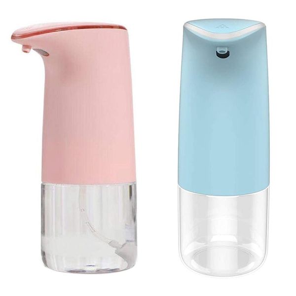

automatic foaming soap dispenser liquid dishwashing for kitchen bathroom sink hands