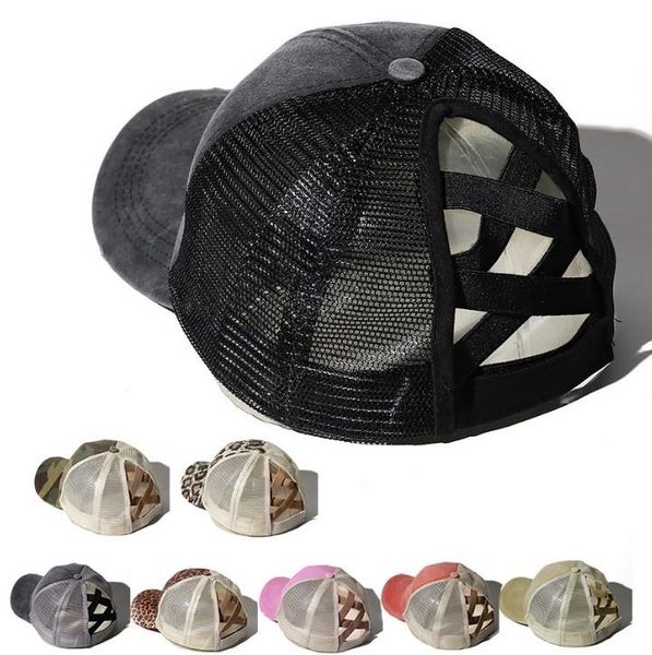

sample custom logo print camouflage grinding border sun shading outdoor sports running baseball cap ponytail, Blue;gray