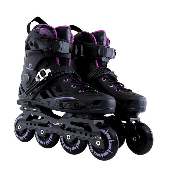 

inline & roller skates professional sliding skate patins size 35-46 sneakers