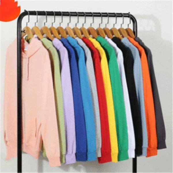 

men's hoodies & sweatshirts men women fashion color plain red black grey pink autumn winter polar hip hop hoodie brand masculine casual