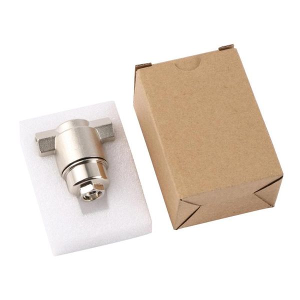 

watering equipments 1/4" thread high pressure misting system water filter 3/8" pipe non-slip lock interface pump metal