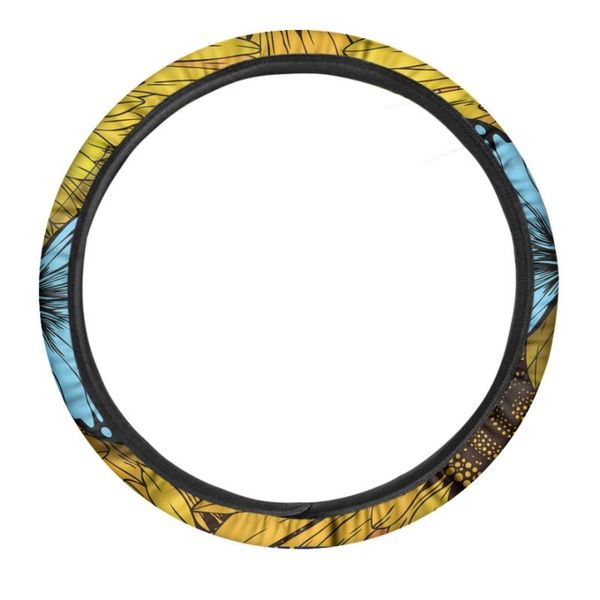 

steering wheel covers smooth cover breathable materials car for women universal flannel