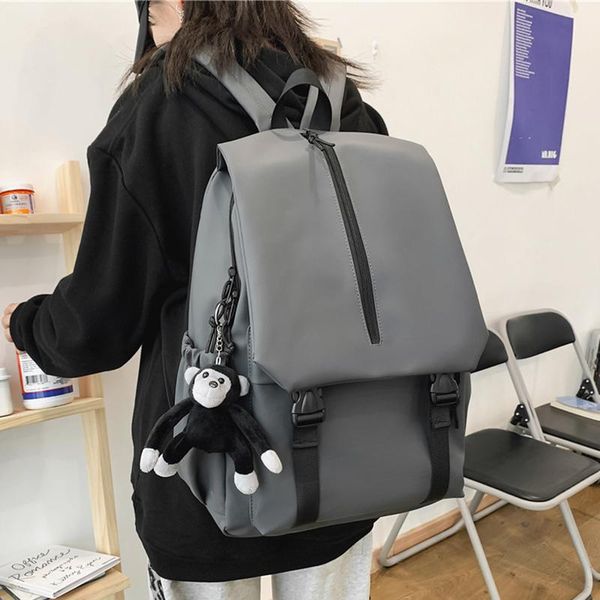 

backpack trend women anti theft oxford student schoolbag casual female shoulder travel backbag