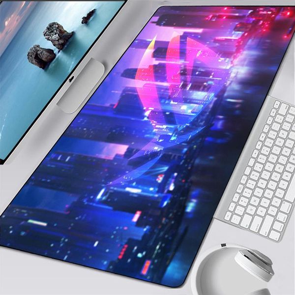 

mouse pads & wrist rests fashion pad gaming mousepad mat gamer keyboard desk table carpet mousepadfor computer laptop