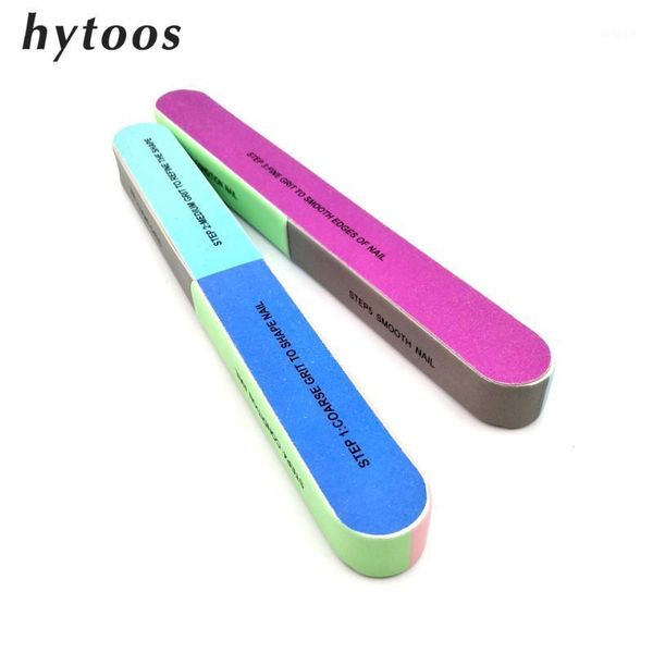

1pc 7 in 1 polishing shine nail file buffing washable sandpaper eva buffer manicure pedicure accessoires tool1