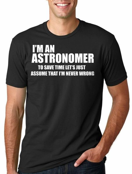 

astronomer t-shirt gift for astronomer tee shirt, White;black