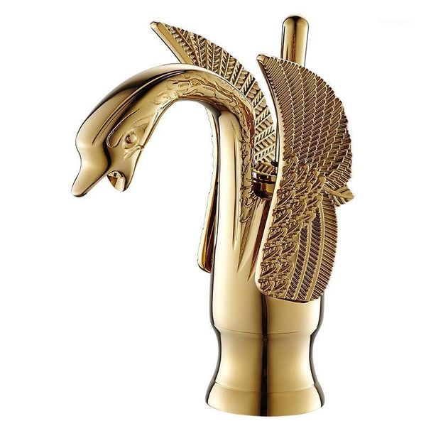 

gold copper bathroom basin faucet art antique faucets black taps wash water tap sink mixer brass1