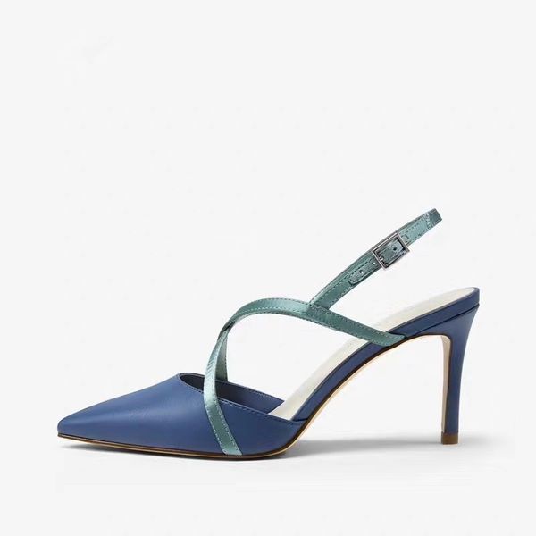 

sandals high-heeled sandals, high-heeled sandals with high heels dron, Black