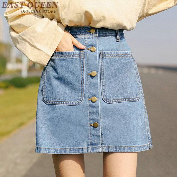

skirts kk2143 y, Black