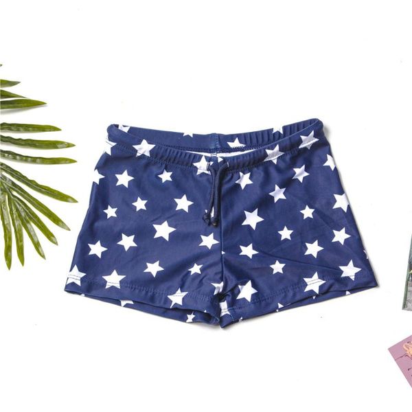 

two-piece suits print 2-8year summer boy shorts beach swimming fast dry baby boys children clothing pants swimwear trunk plus size
