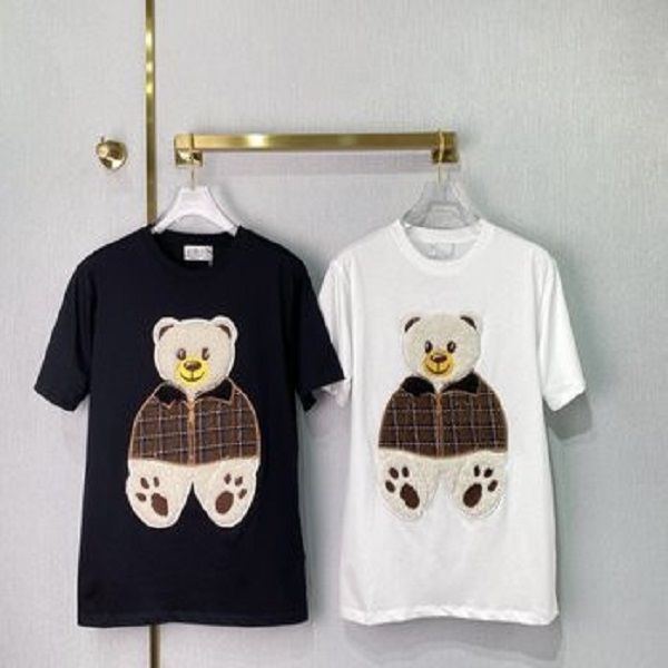 

women's t-shirt custom and soft material women 100% cotton printing round neck t-shirt, White