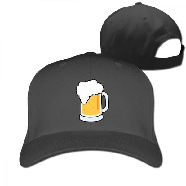 

visors beer mug black men's women's truker cap adjustable golf dad hat, Blue;gray