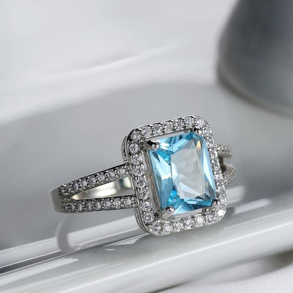 

ring jewelry creative fashion women's zircon hand wedding, Slivery;golden