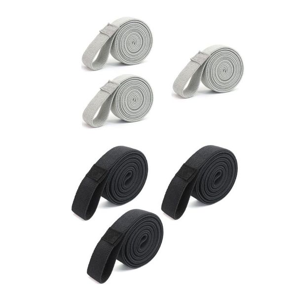 

resistance bands 2pcs long for women-long workout full body set working out