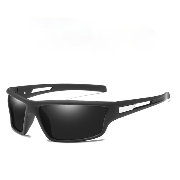 

lx brand polarized sunglasses mens driving shades outdoor sports for men luxury brand designer oculos driving eyewear uv400, White;black