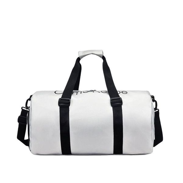 

outdoor bags women gym bag portable large capacity stylish polyester multifunctional travel storage