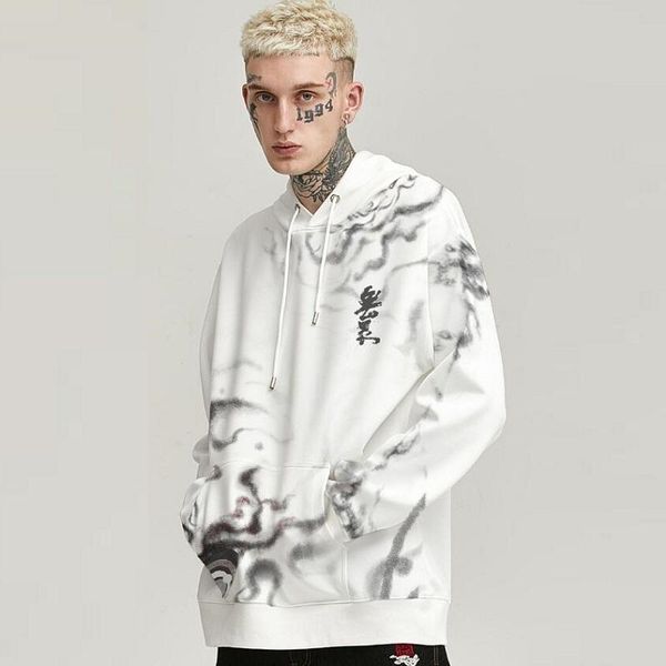 

men's hoodies & sweatshirts ff3341, Black