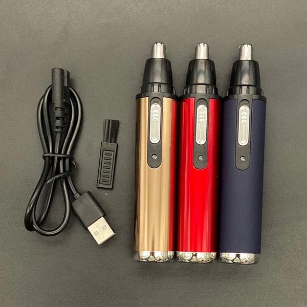 

electric nose & ear trimmers 2021 shaving trimmer face care hair for men removal razor beard cleaning machine