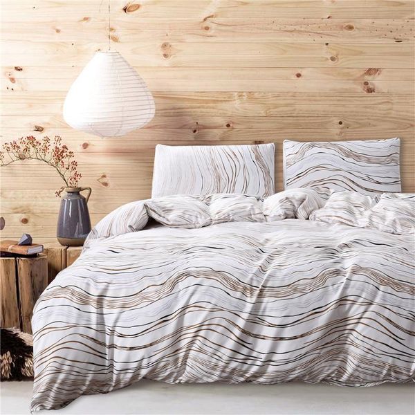 

bedding sets 2021 summer palm leaf dolphin luxury  king gold home textile